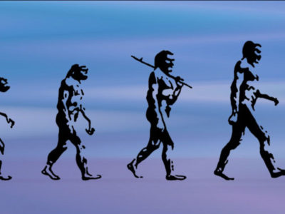 L'evoluzione dell'uomo passa anche attraverso la corsa